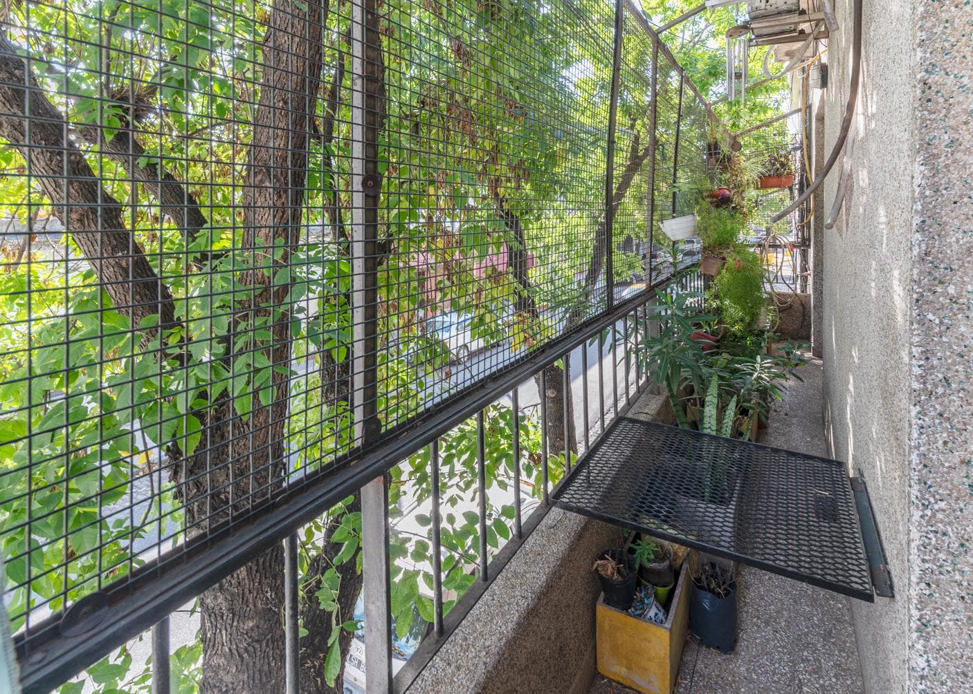 4-room penthouse for sale in Barracas