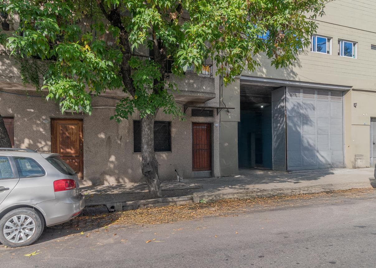 4-room penthouse for sale in Barracas