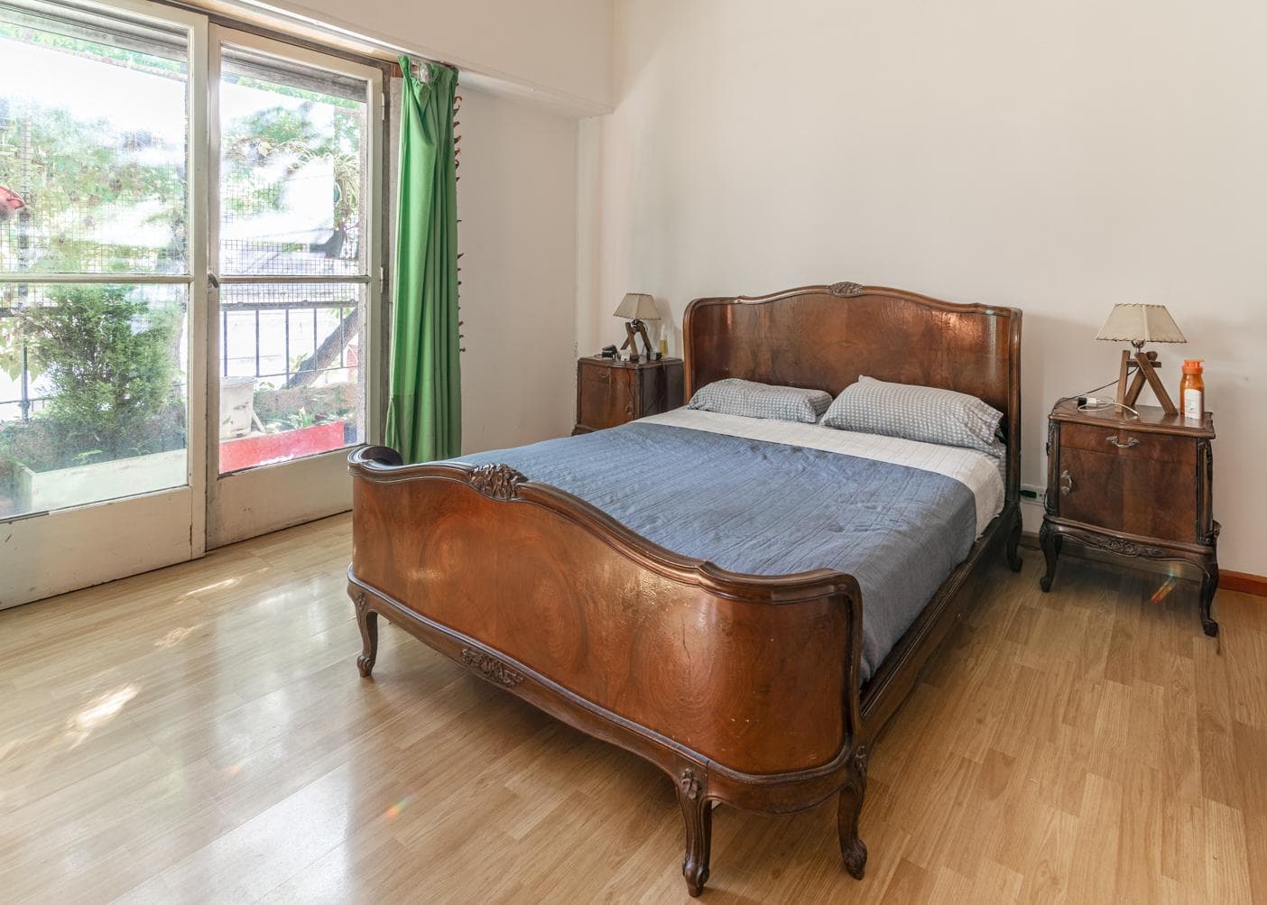 4-room penthouse for sale in Barracas