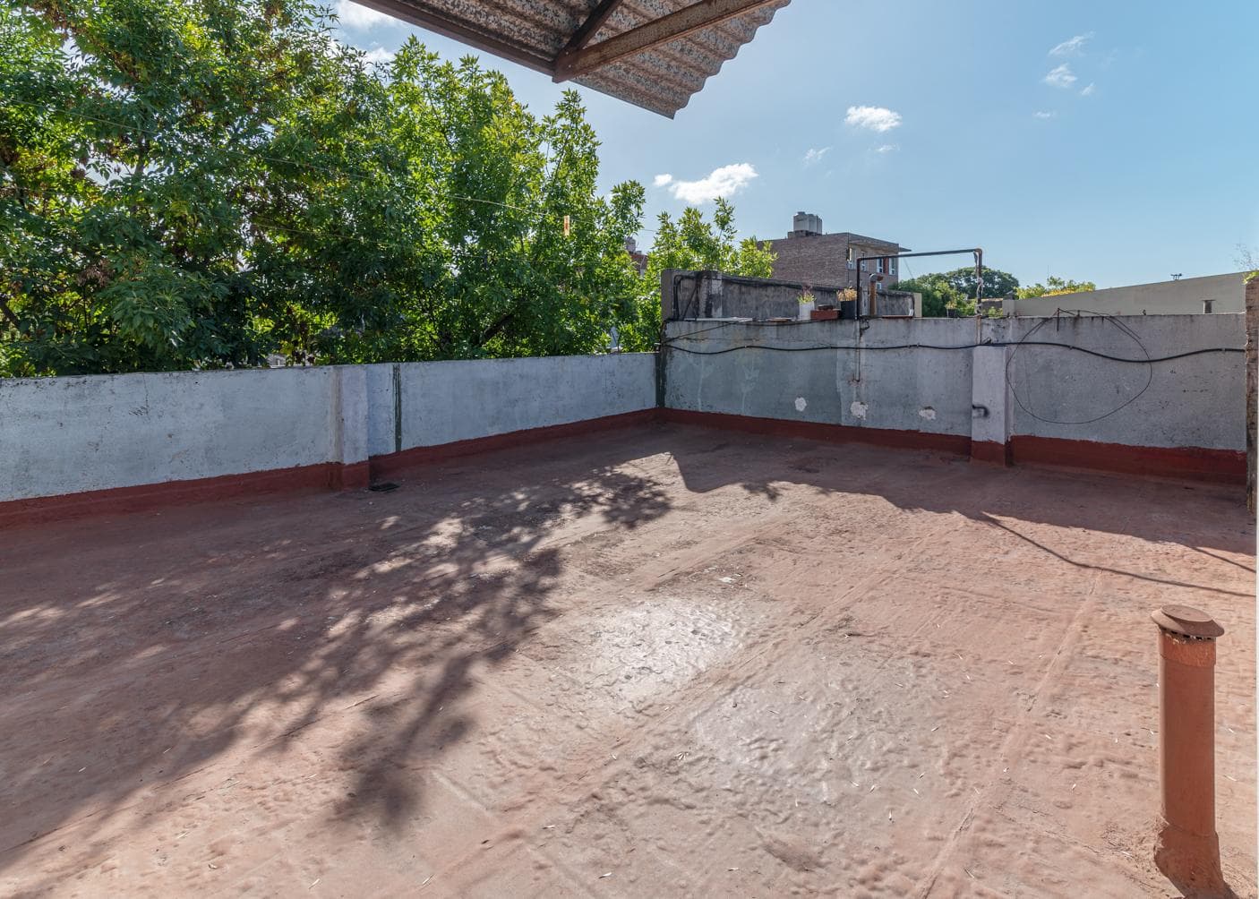 4-room penthouse for sale in Barracas