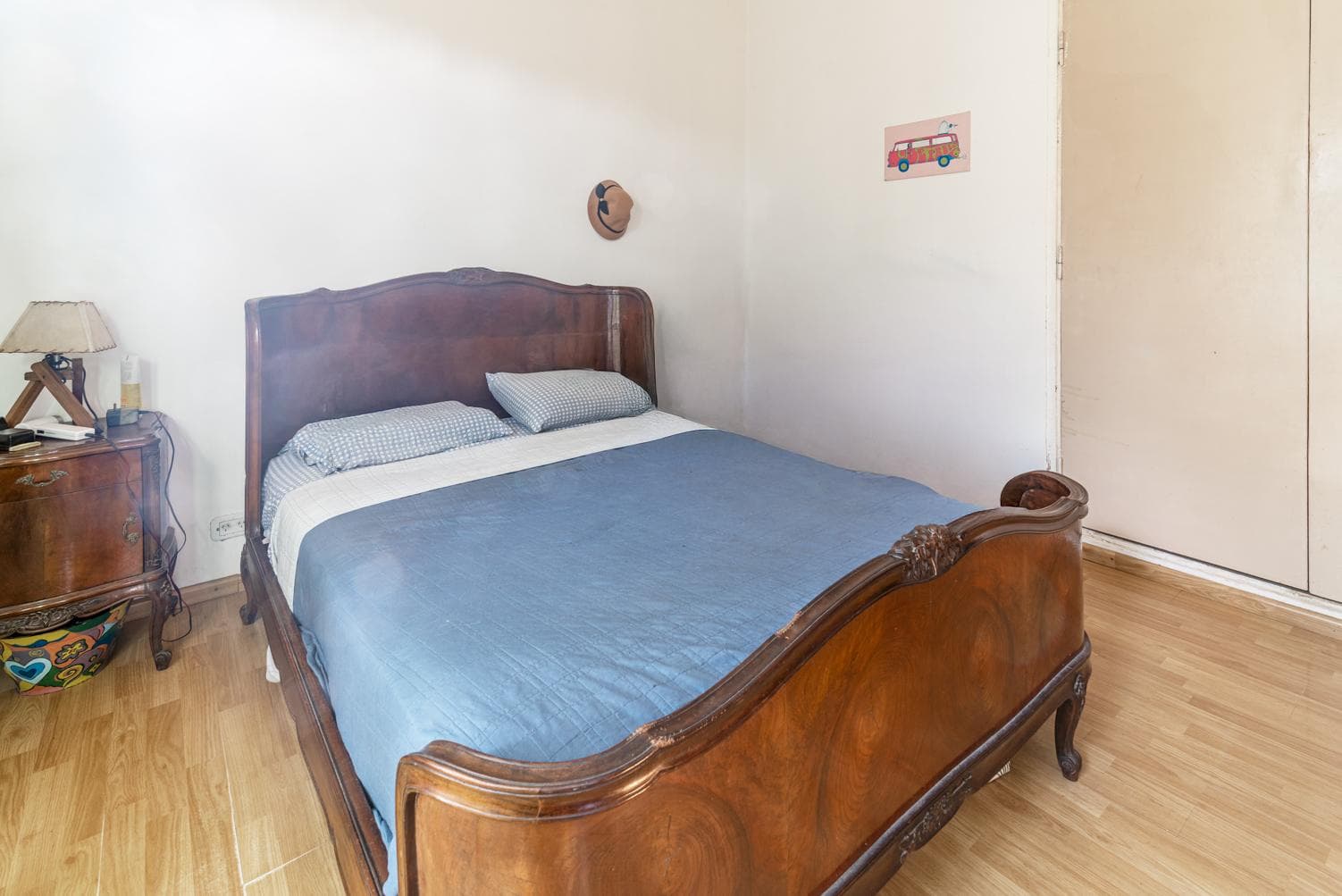 4-room penthouse for sale in Barracas
