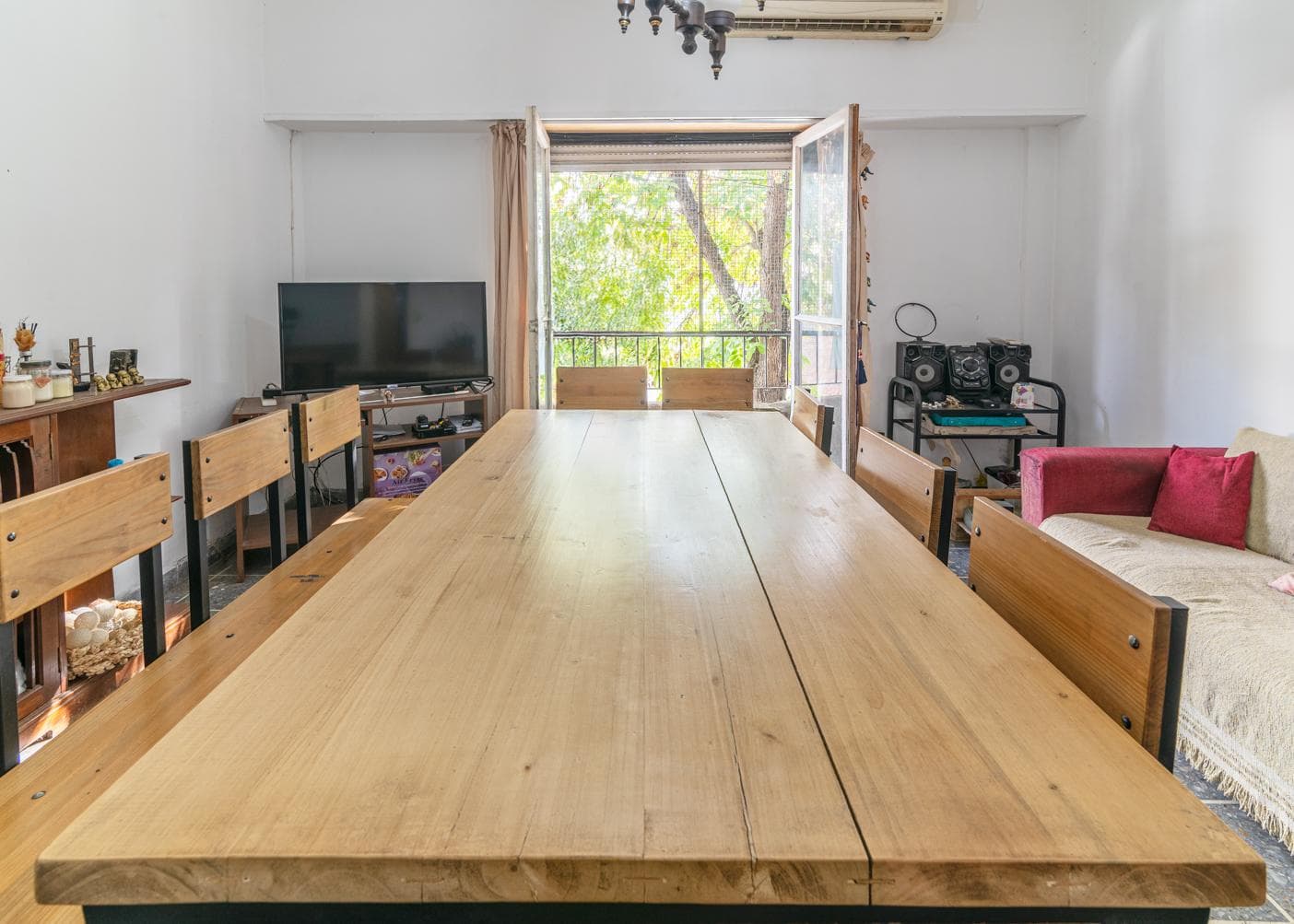 4-room penthouse for sale in Barracas