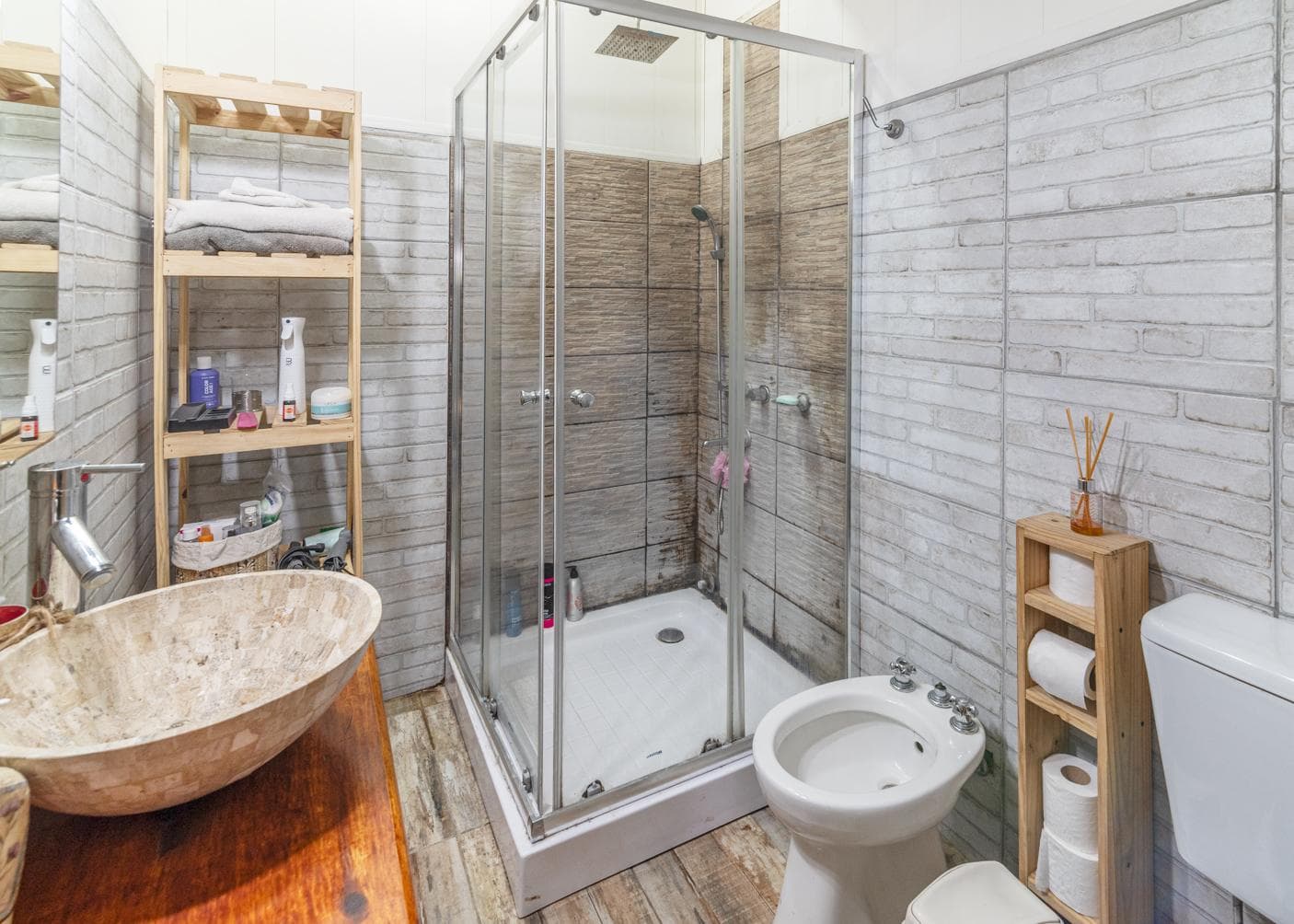 4-room penthouse for sale in Barracas