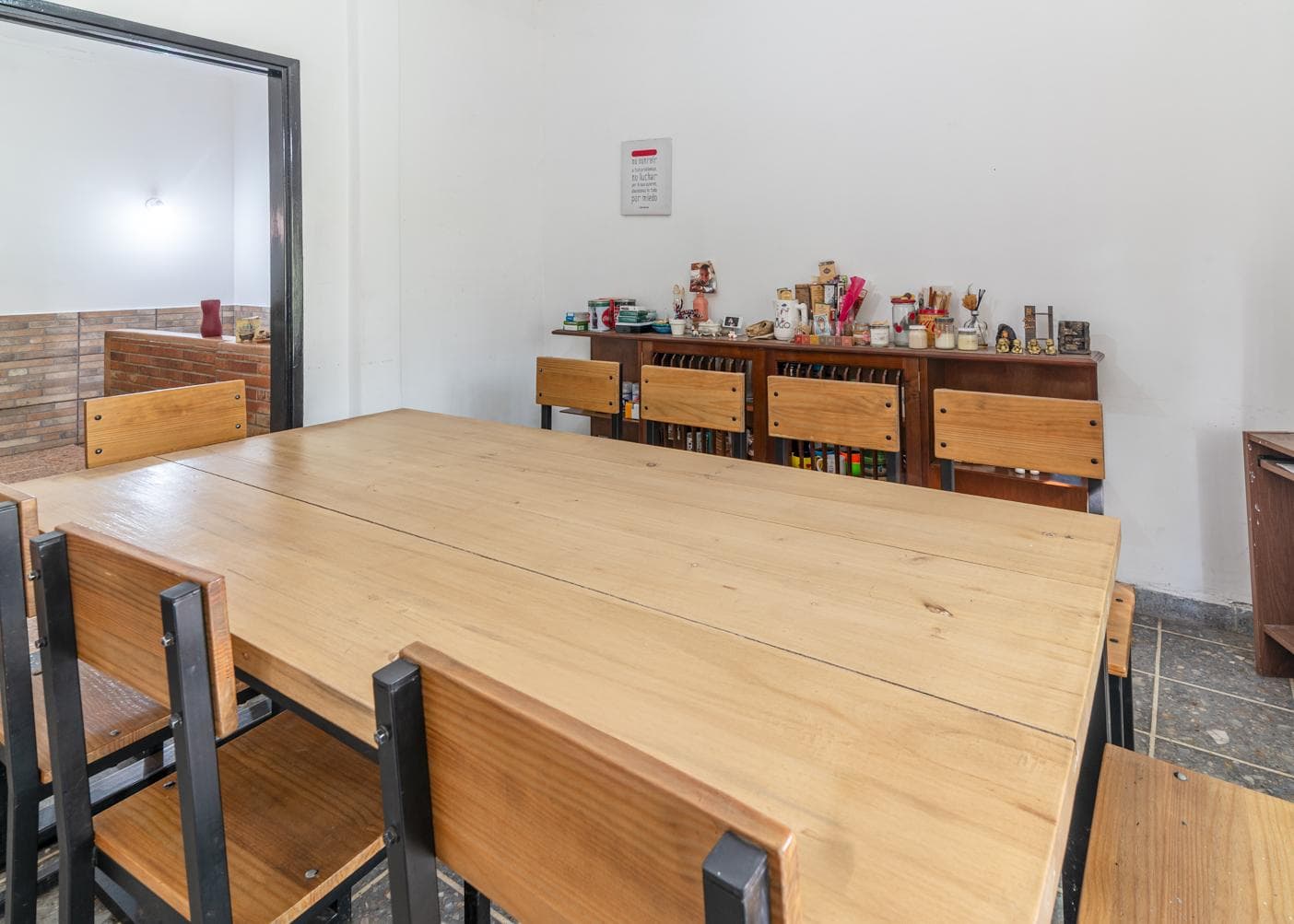 4-room penthouse for sale in Barracas