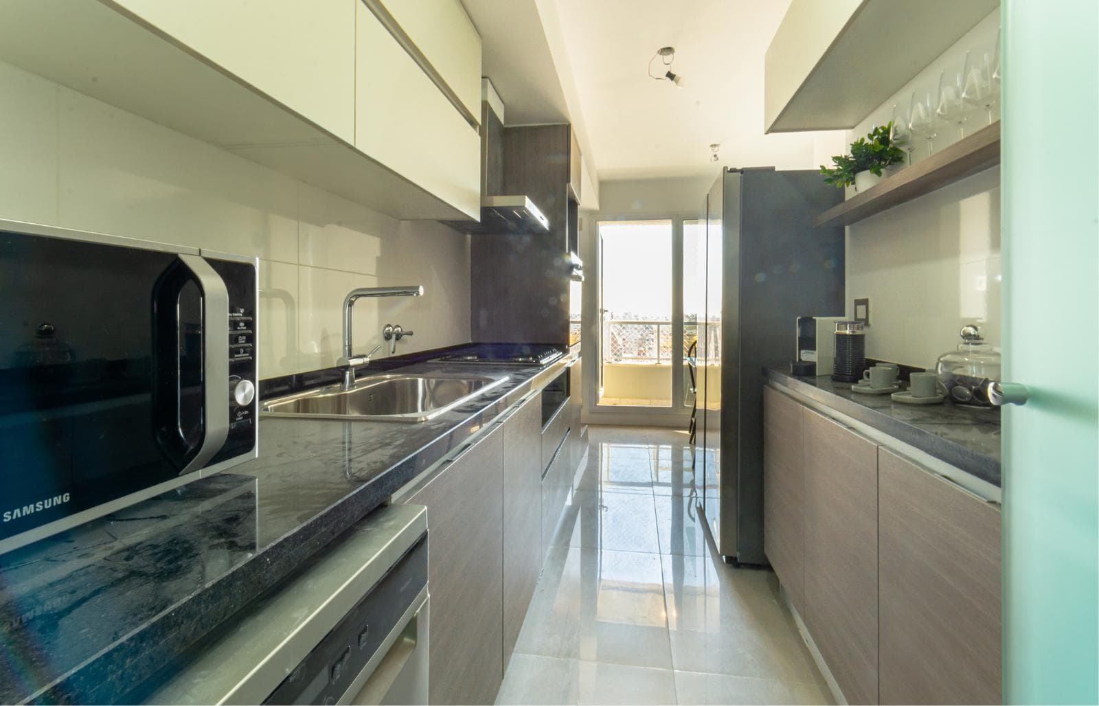 2-bedroom apartment for sale with a view of the river, Martin, Rosario