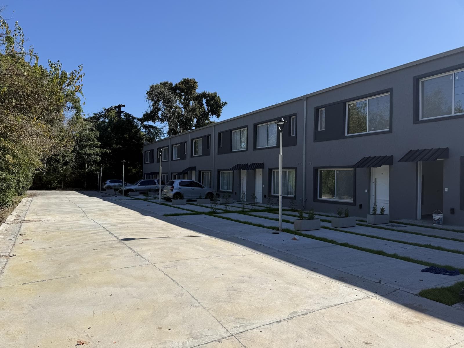 3-BEDROOM DUPLEX FOR SALE WITH GARAGE AND GARDEN - BRAND-NEW - DON TORCUATO
