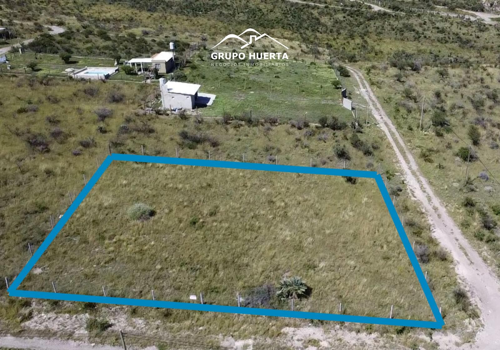 LAND FOR SALE IN LOS COCOS