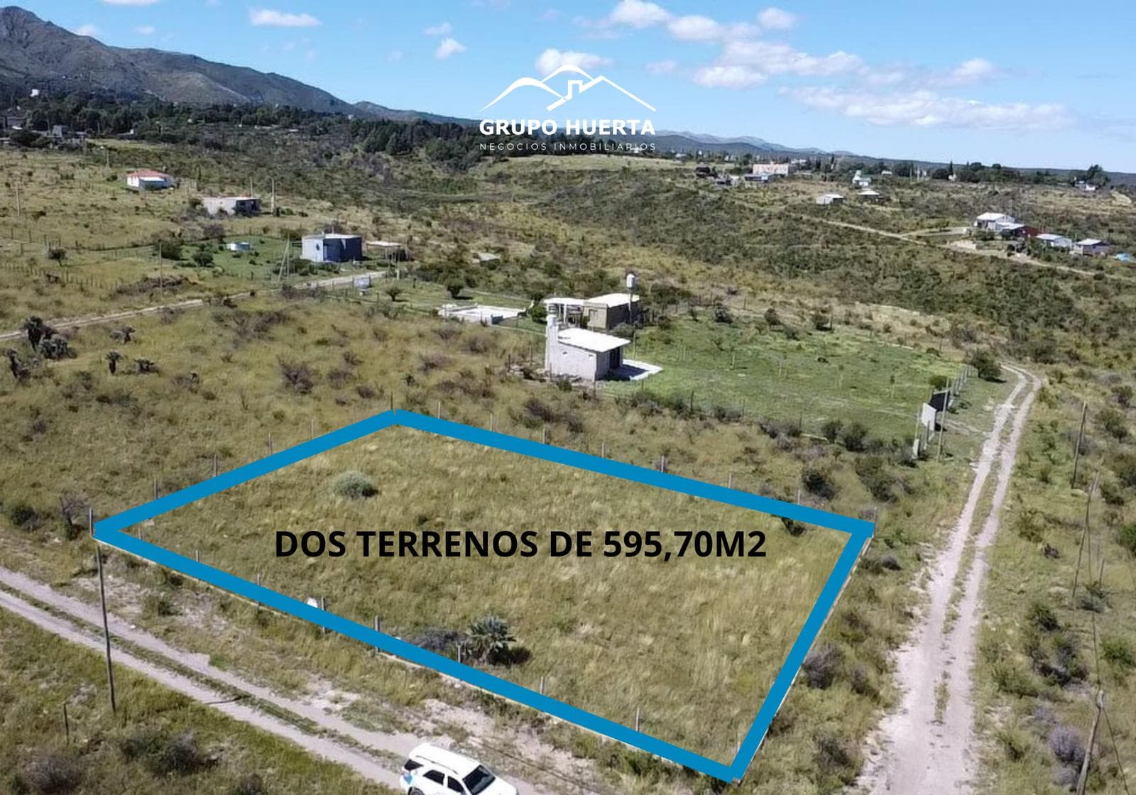LAND FOR SALE IN LOS COCOS