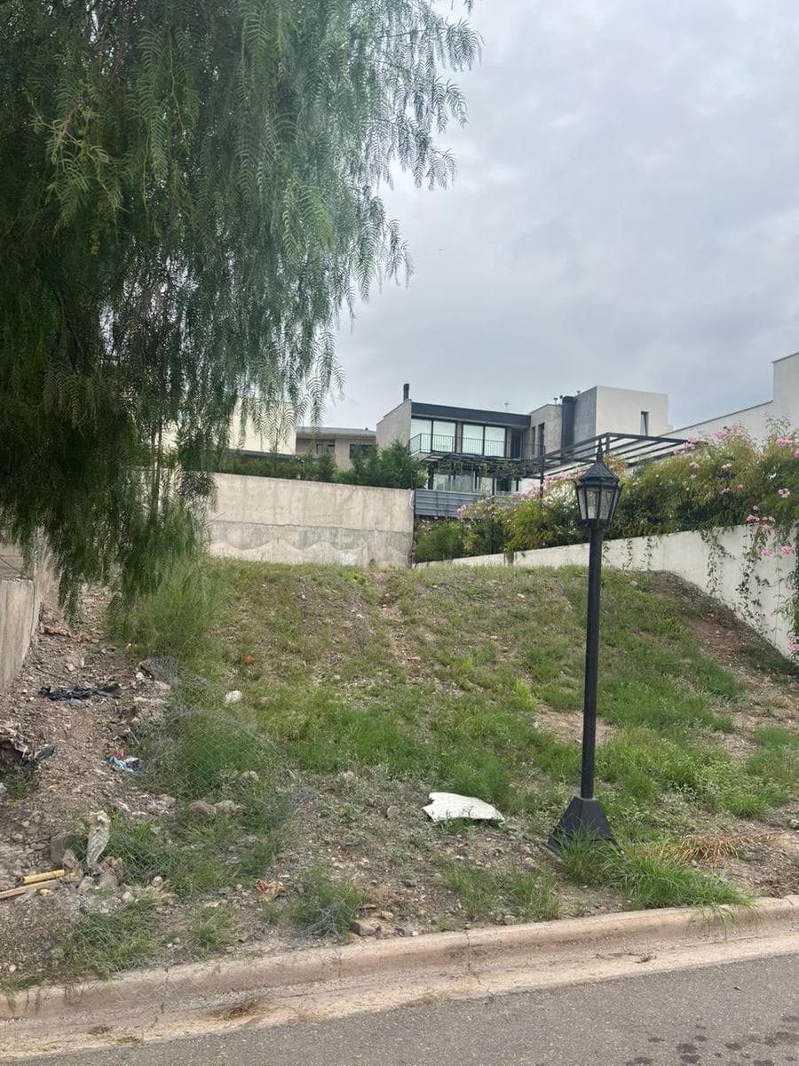 Lot in the First Section