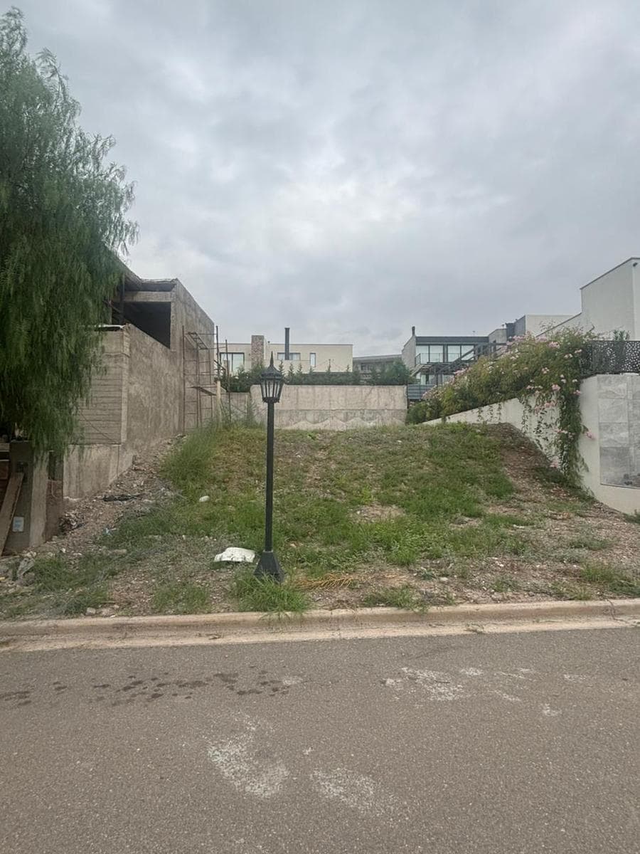 Lot in the First Section