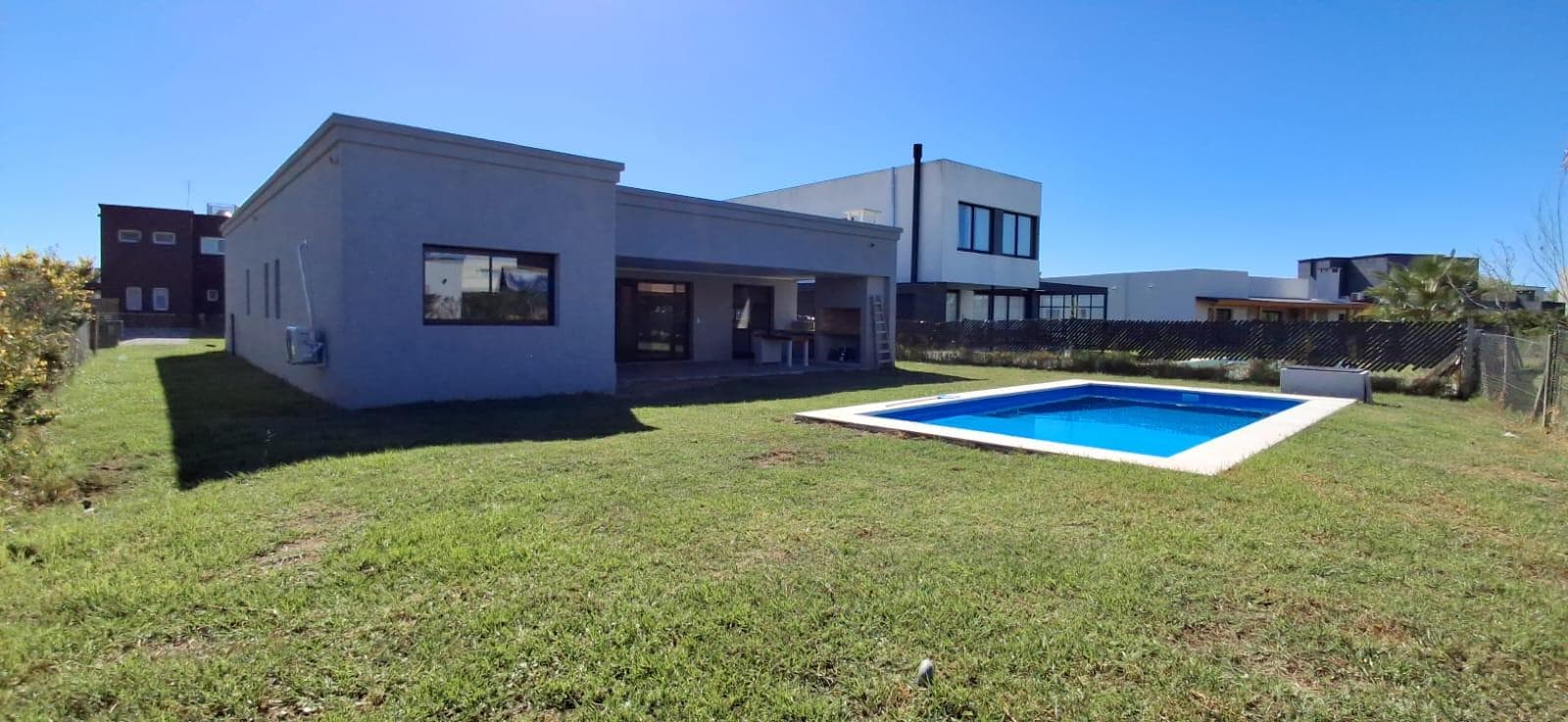 For Sale: 4-bedroom house, with pool, brand-new, gated. Cantón Norte, Escobar, Northern Zone, Greater Buenos Aires