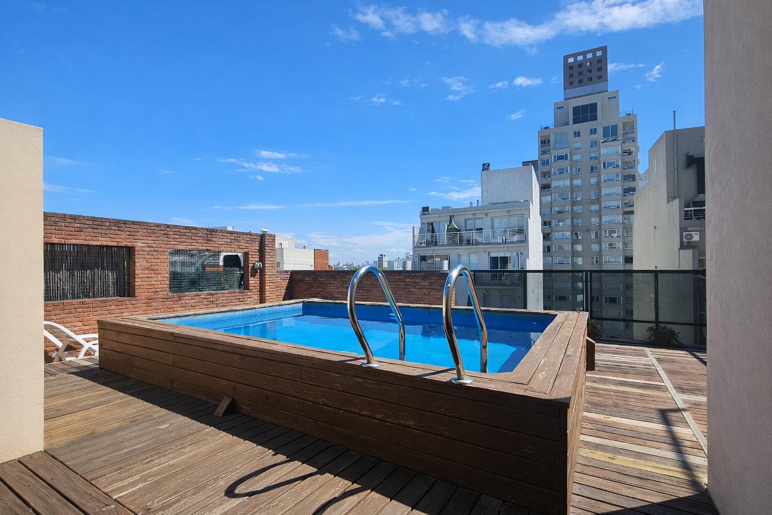 2-Room Apartment for Sale with Garage in Palermo Soho