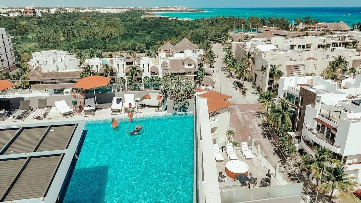 2-Bedroom Oceanfront Penthouse for Sale at Singular Dreams, Playa del Carmen