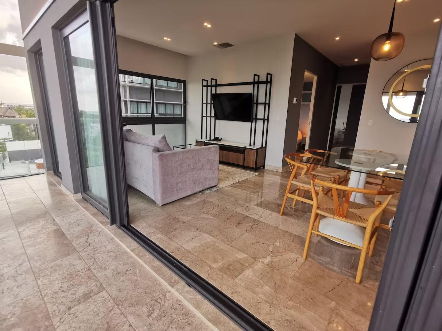 2-Bedroom Penthouse for Sale on the Beachfront | Singular Dreams Playa del Carmen