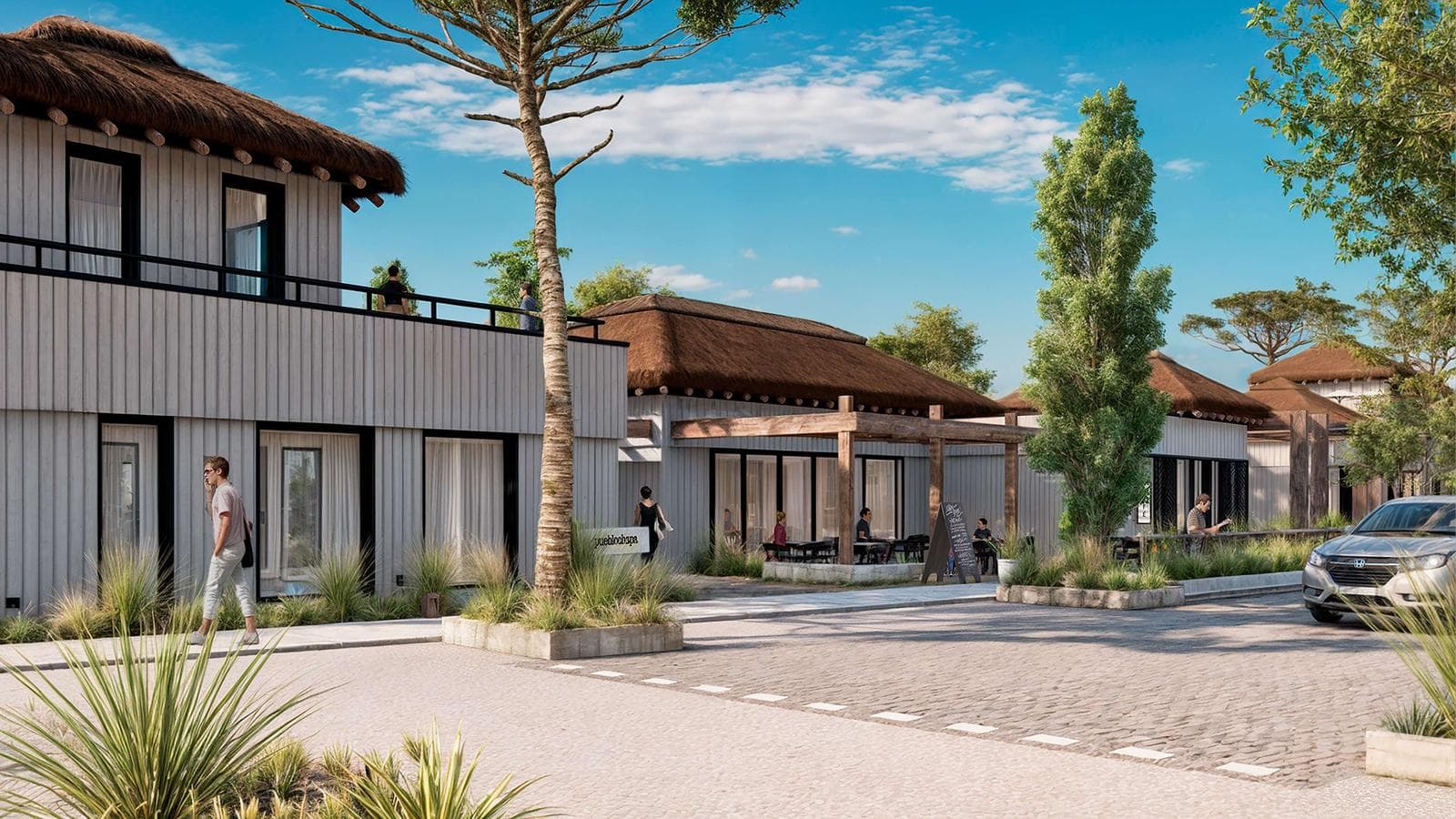 Country Estate - Exclusive Chapadmalal Neighborhood