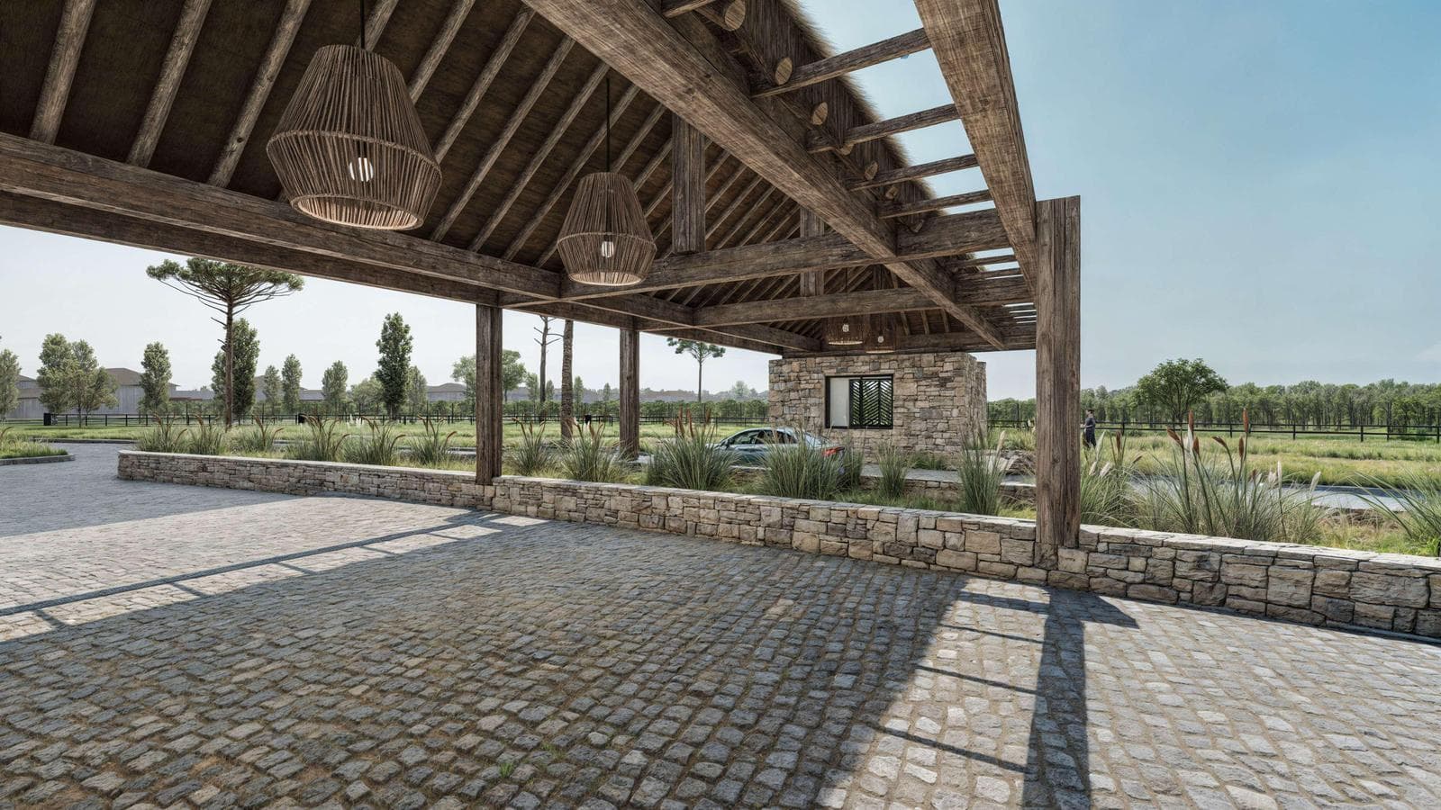 Country Estate - Exclusive Chapadmalal Neighborhood