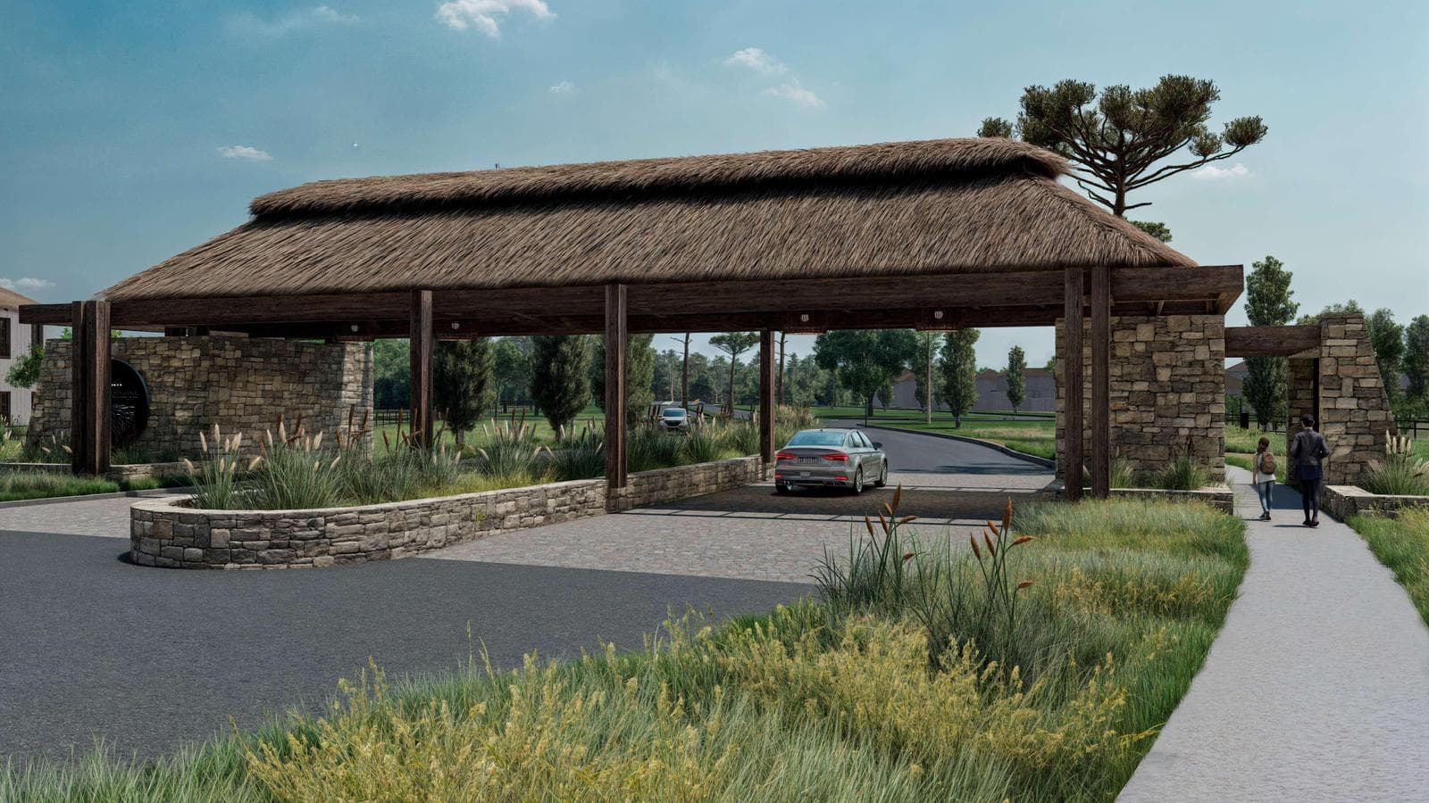 Country Estate - Exclusive Chapadmalal Neighborhood