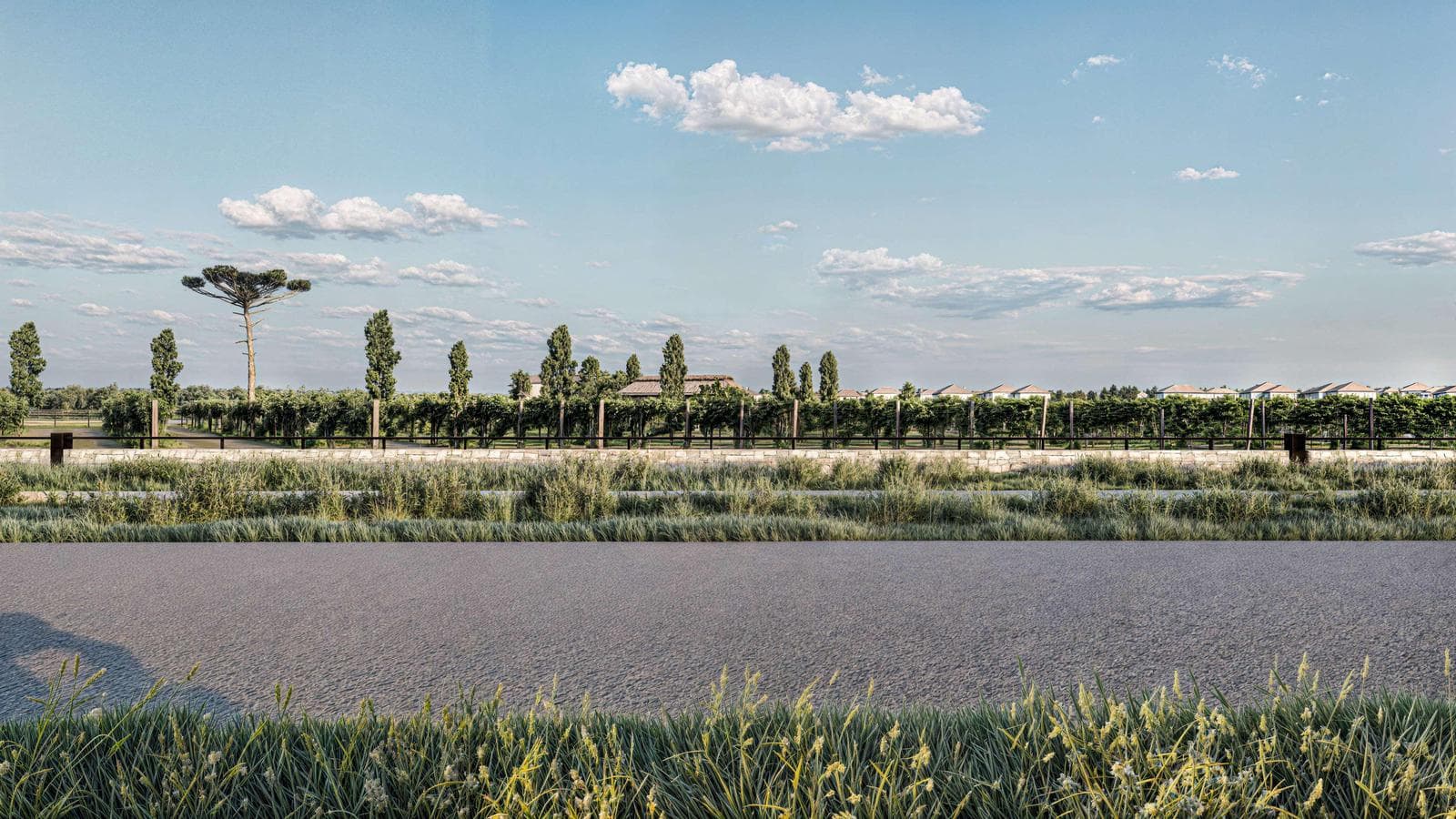 Country Estate - Exclusive Chapadmalal Neighborhood