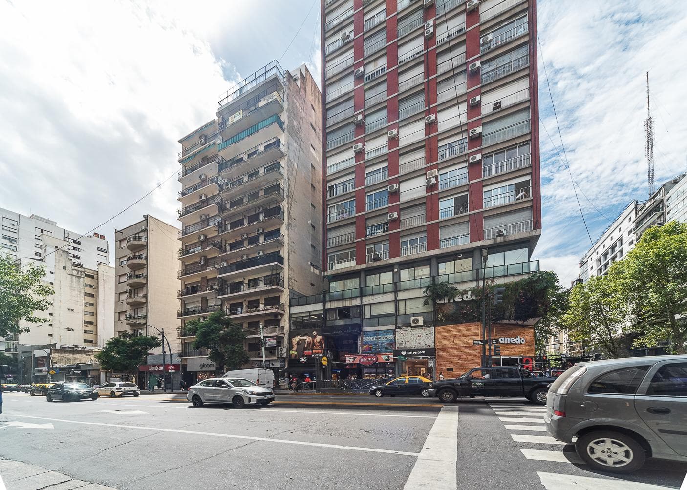 4-room apartment for sale in Recoleta - financing available