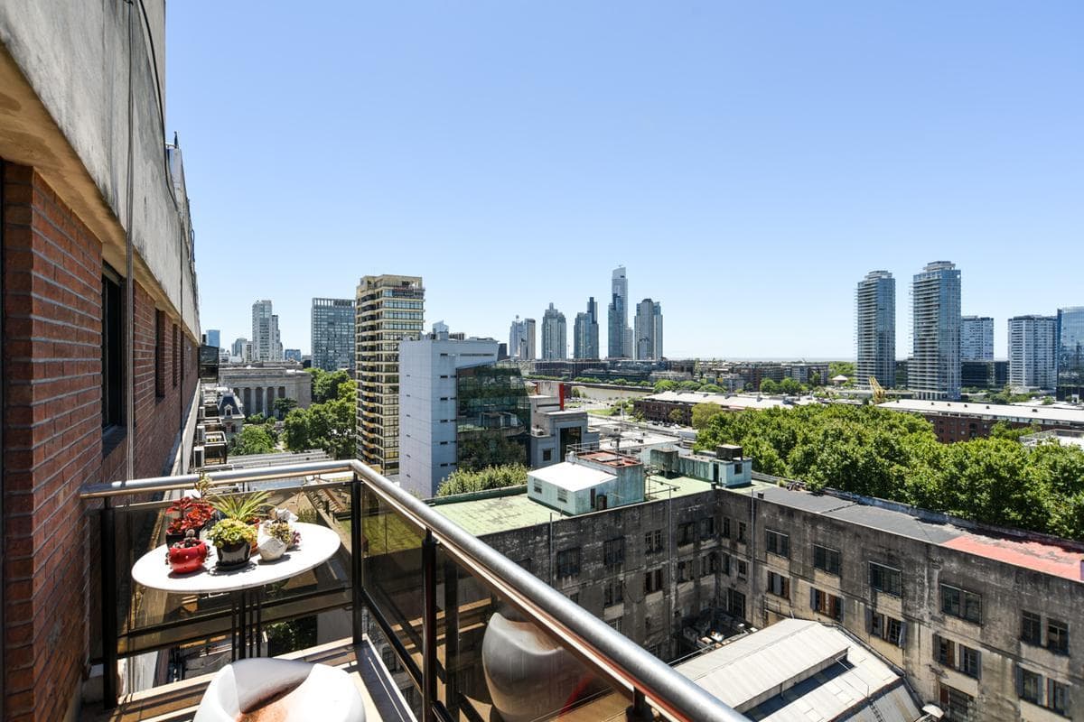 VENTA DEPTO 3 AMB C/COCH AMENITIES - VISTA PUERTO MADERO - 108 M2