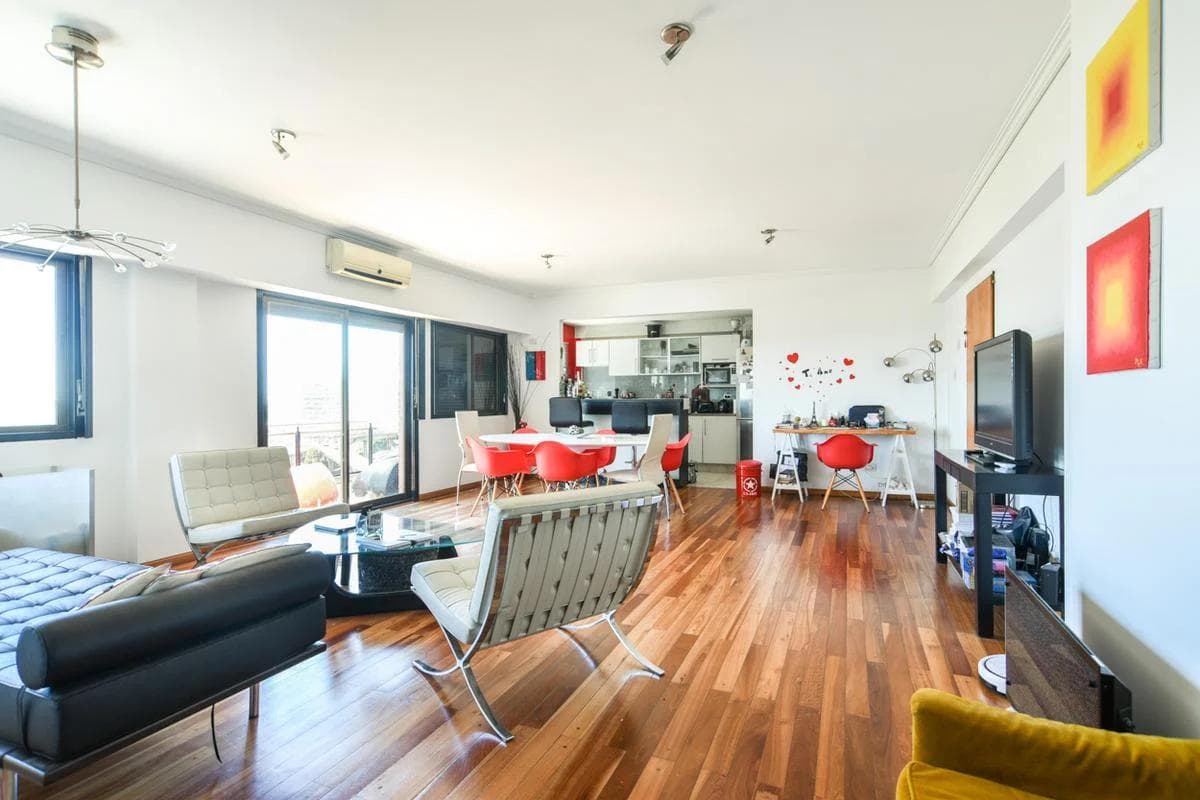 VENTA DEPTO 3 AMB C/COCH AMENITIES - VISTA PUERTO MADERO - 108 M2