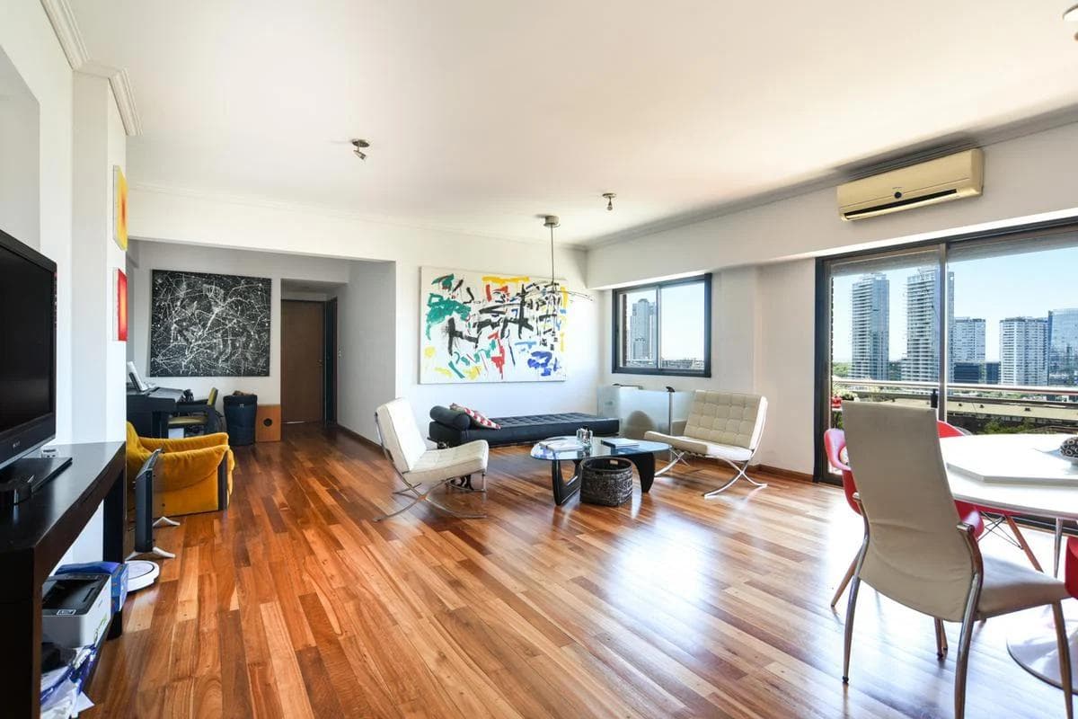 VENTA DEPTO 3 AMB C/COCH AMENITIES - VISTA PUERTO MADERO - 108 M2
