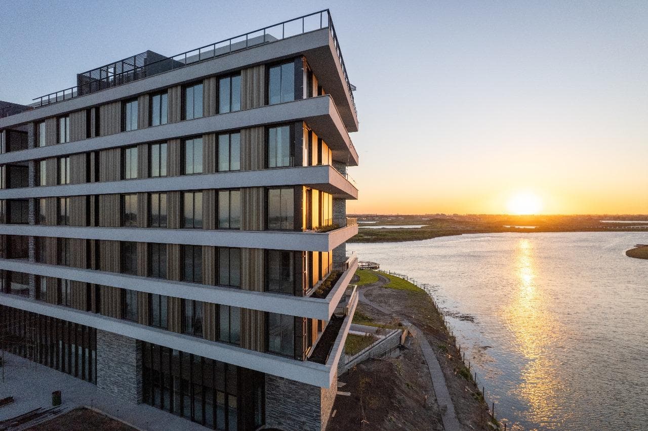 Oceana Nordelta 4-Room Apartment for Rent