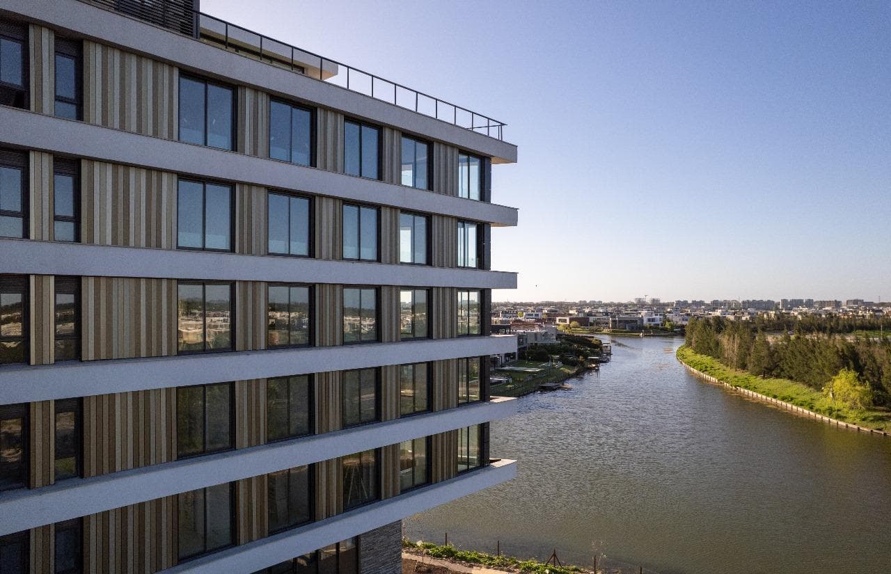 Oceana Nordelta 4-Room Apartment for Rent
