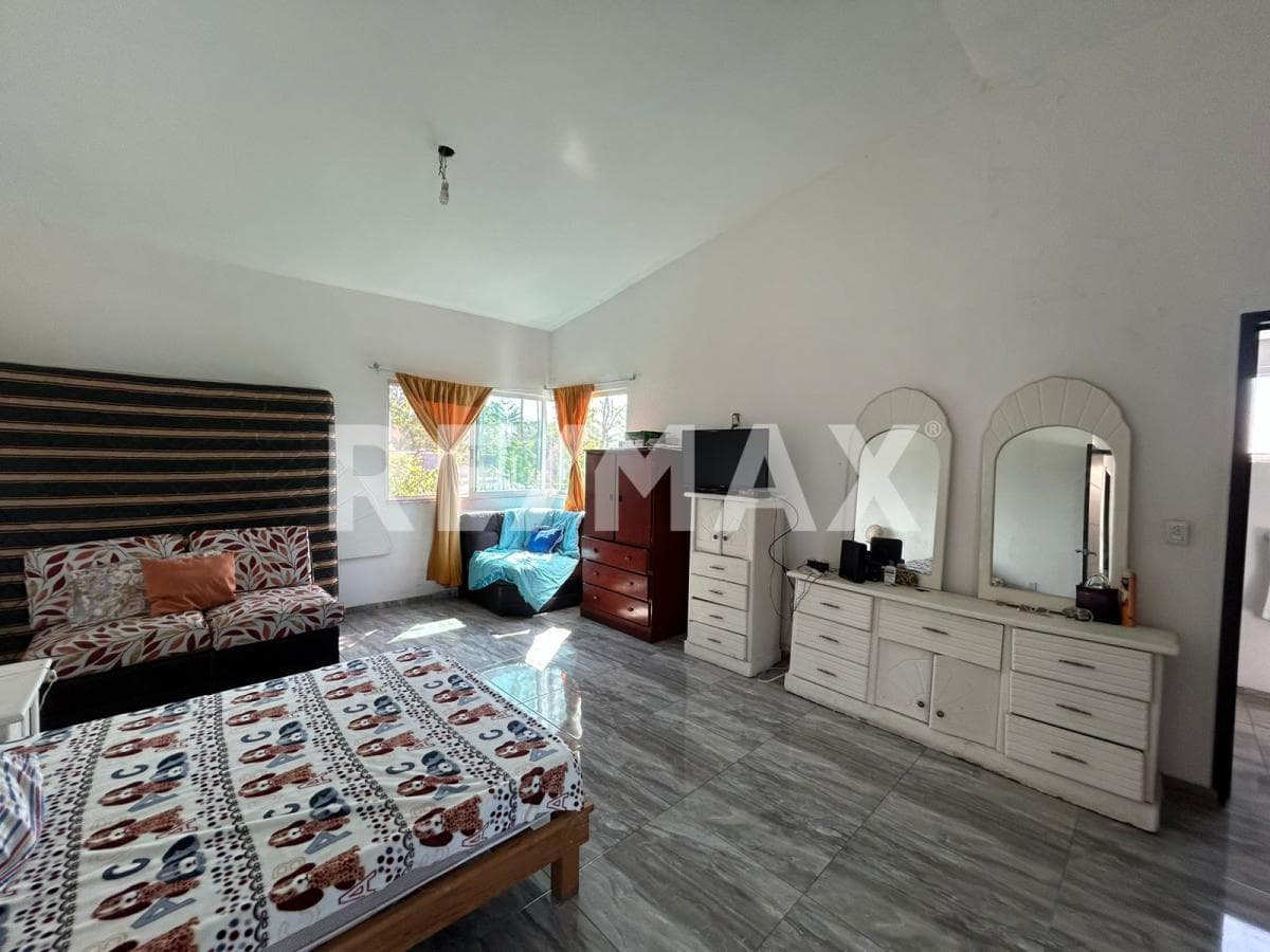 House for Sale in the Lomas de Cocoyoc Subdivision