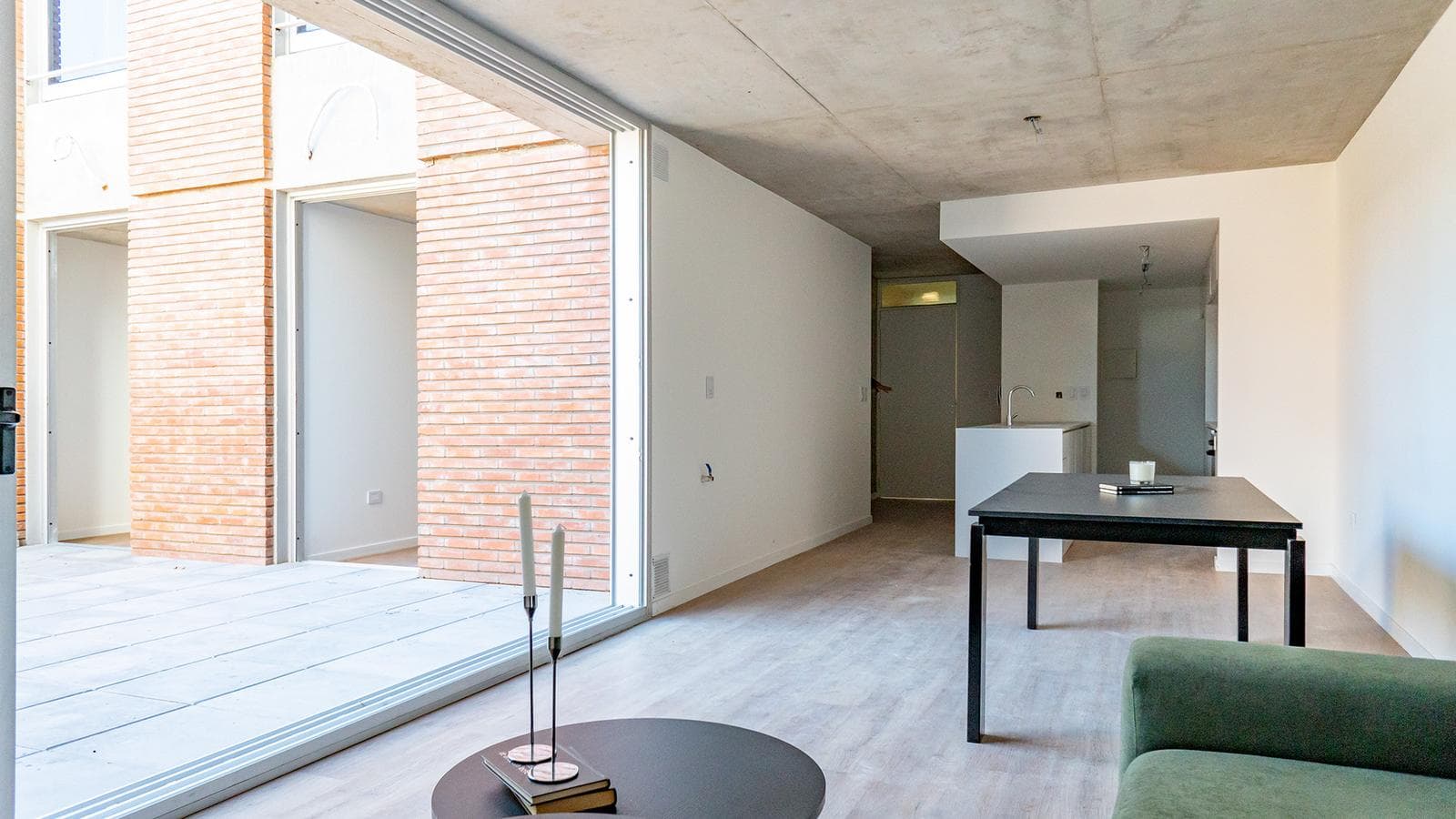 venta departamento dos dormitorios patio cochera amenities