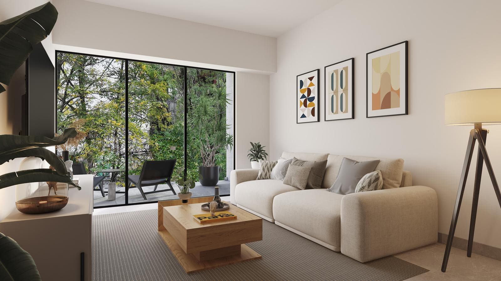 Apartment in Coyoacán: PRE-SALE