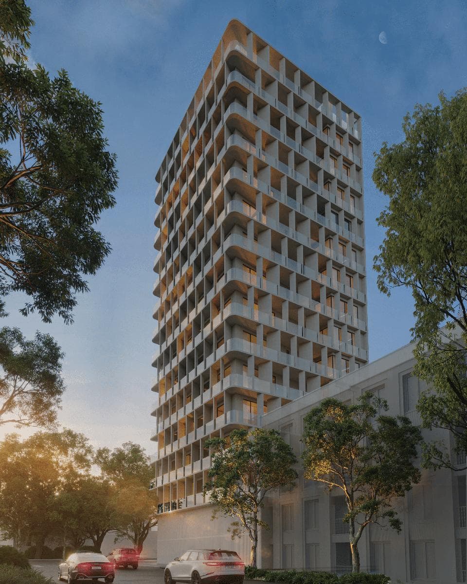 Apartment for PRE-SALE on Avenida Revolucion