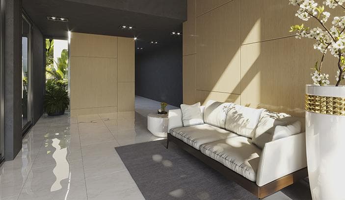 Apartment in Chauvin