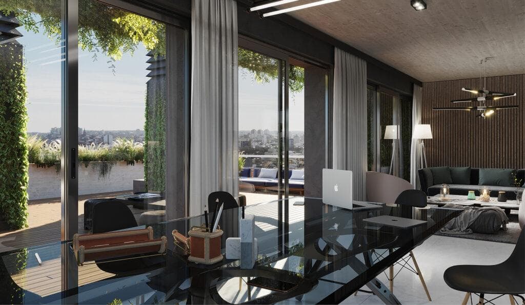 Apartment in Chauvin