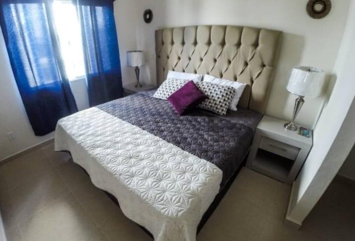3-Bedroom Apartment for Rent in Selvanova, Playa del Carmen | Coto 6 | C4133