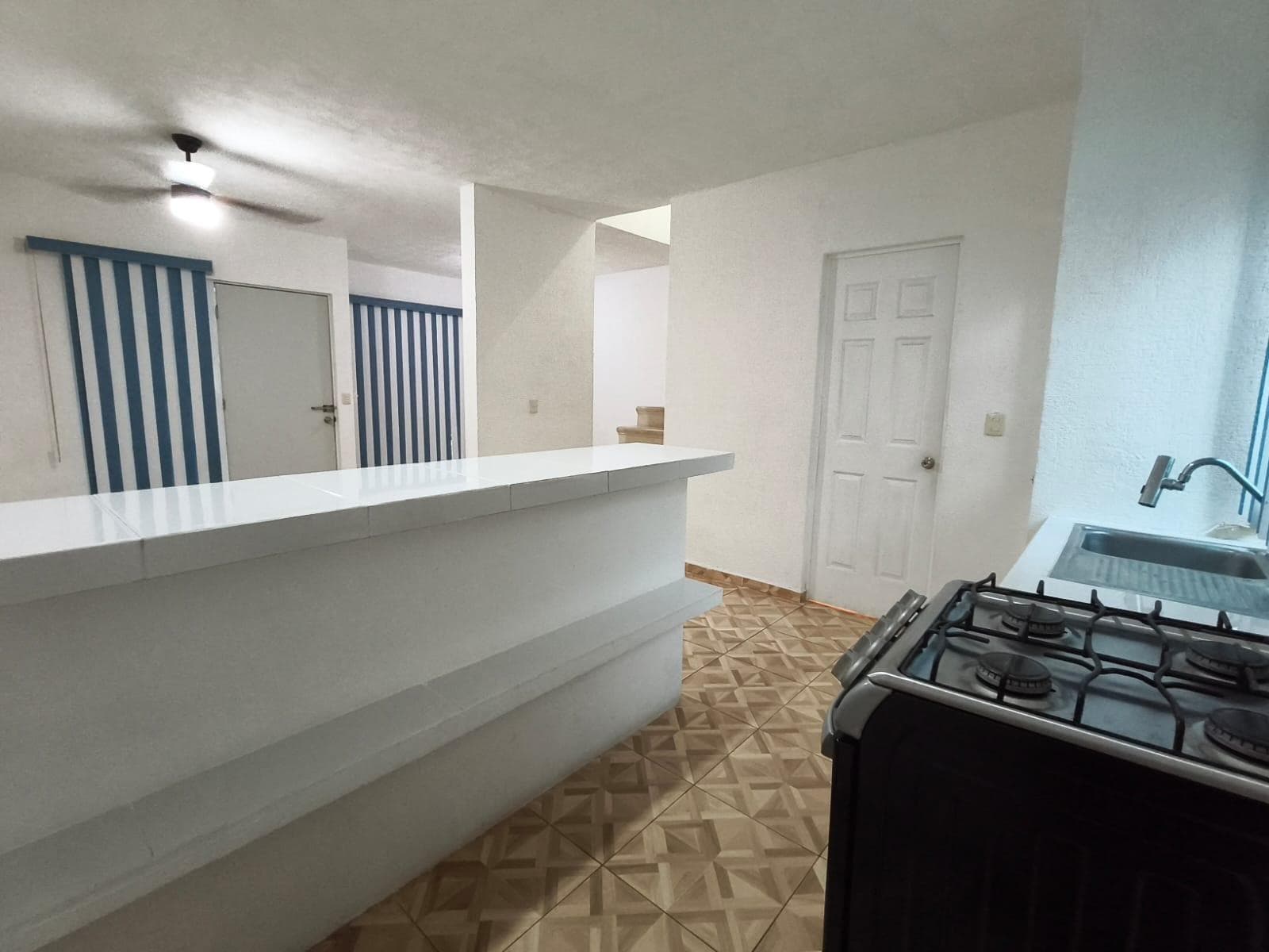 3-Bedroom Unfurnished House for Rent | Playa del Sol, Playa del Carmen