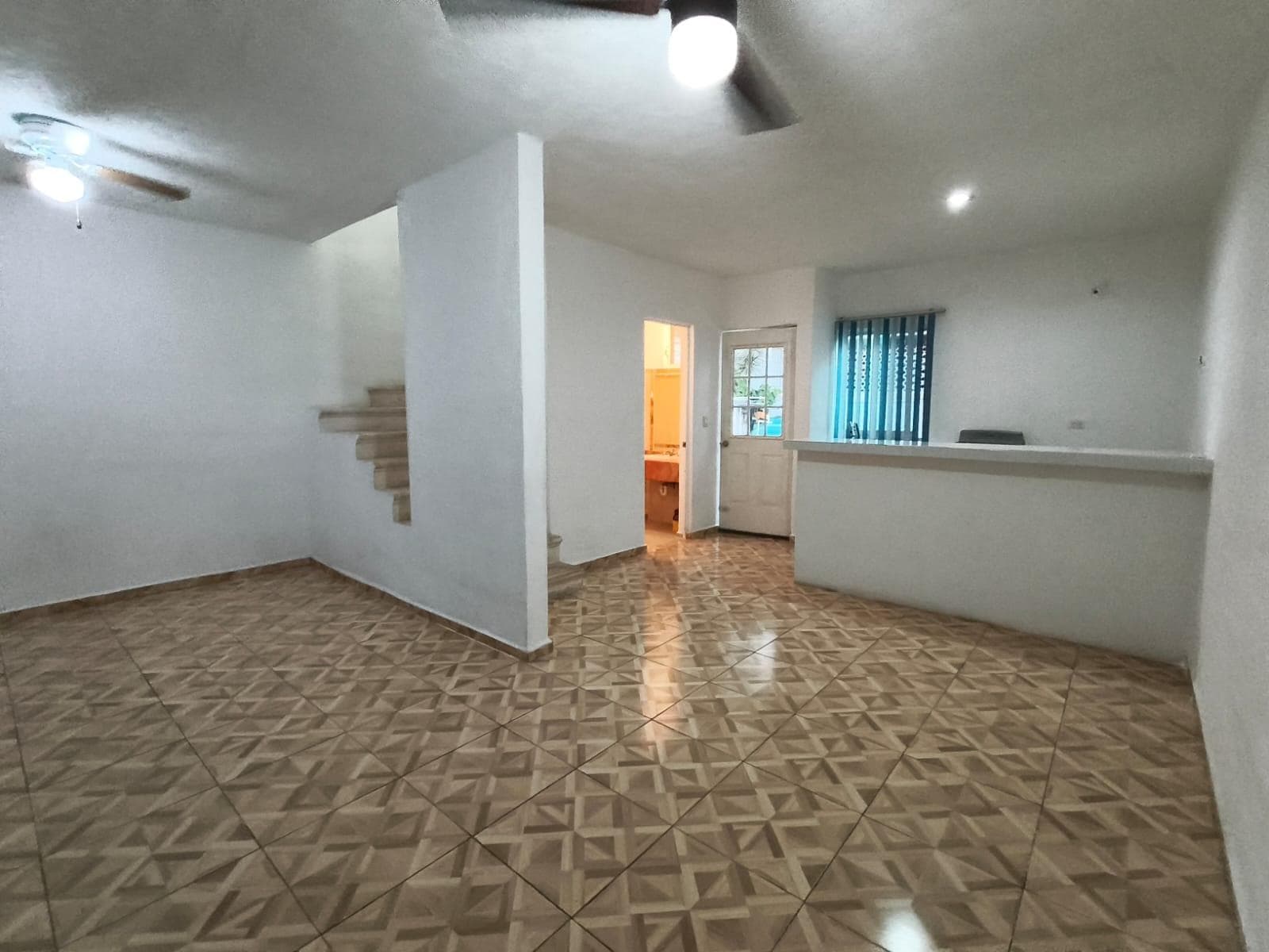 3-Bedroom Unfurnished House for Rent | Playa del Sol, Playa del Carmen