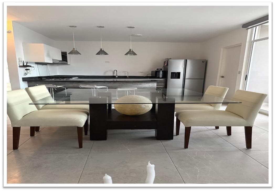 Apartment for Sale in Cancun, Zivalam
