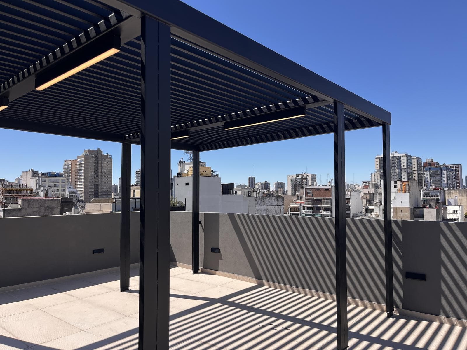 Montevideo 900 - 2-bedroom apartment in Recoleta - Sum ROOFTOP Gym, Parrillas Area