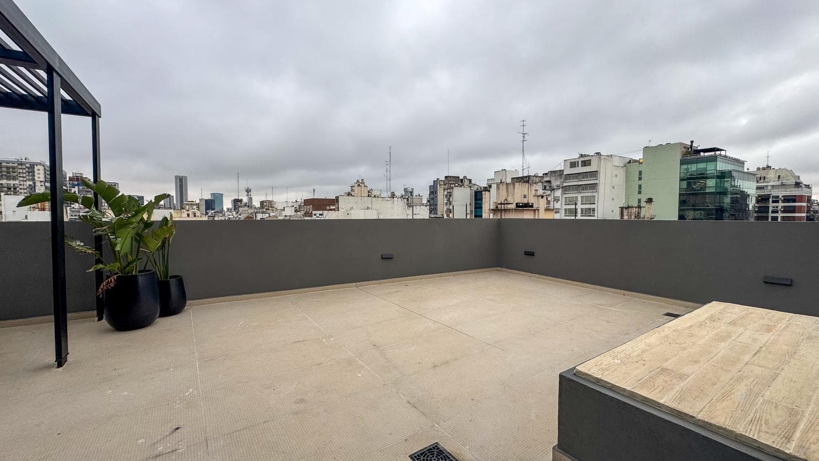 Montevideo 900 - 2-bedroom apartment in Recoleta - Sum ROOFTOP Gym, Parrillas Area