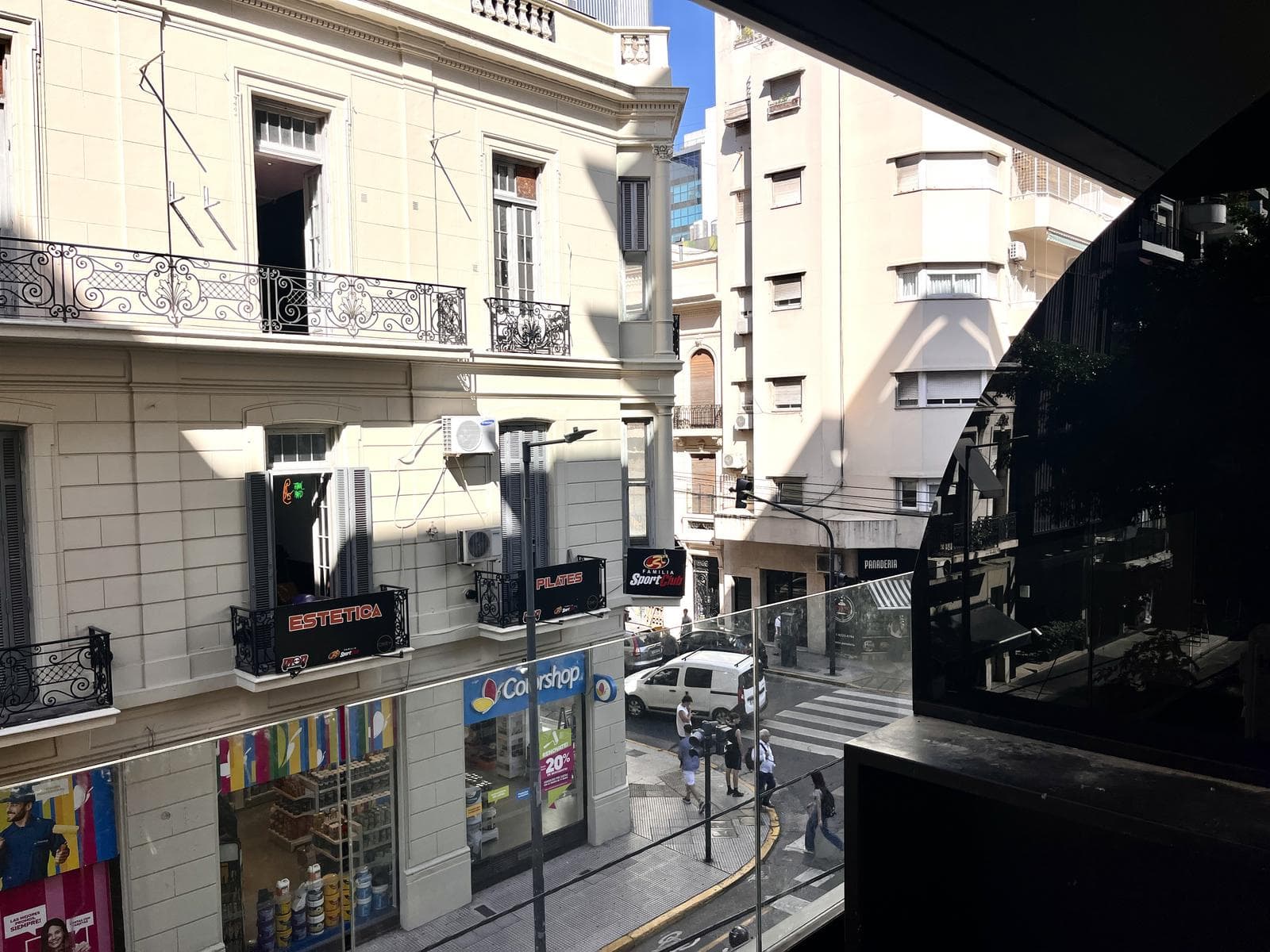 Montevideo 900 - 2-bedroom apartment in Recoleta - Sum ROOFTOP Gym, Parrillas Area