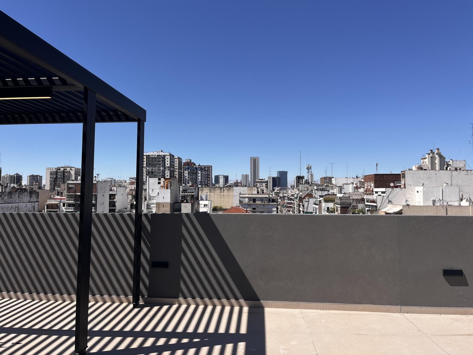 Montevideo 900 - 2-bedroom apartment in Recoleta - Sum ROOFTOP Gym, Parrillas Area