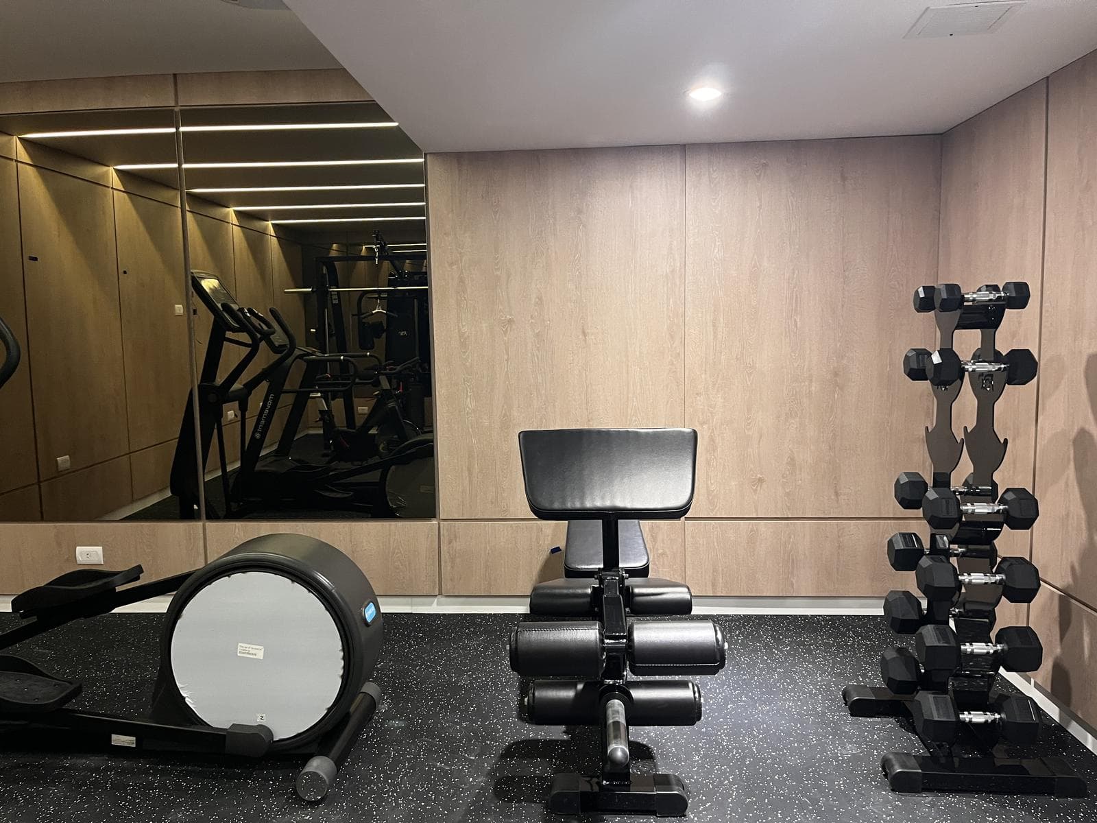 Montevideo 900 - 2-bedroom apartment in Recoleta - Sum ROOFTOP Gym, Parrillas Area