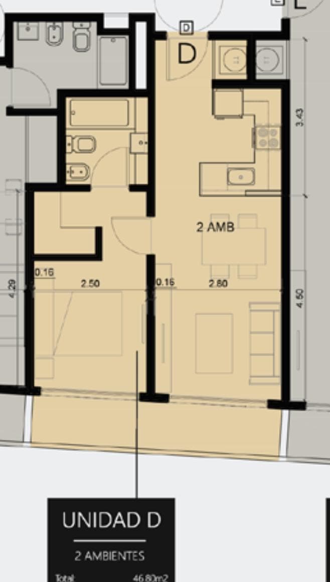 Montevideo 900 - 2-bedroom apartment in Recoleta - Sum ROOFTOP Gym, Parrillas Area
