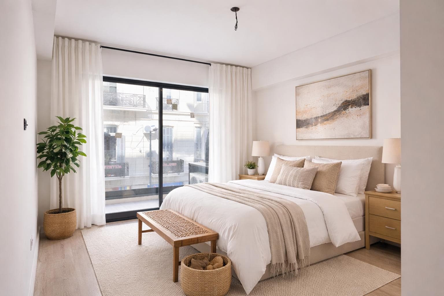 Montevideo 900 - 2-bedroom apartment in Recoleta - Sum ROOFTOP Gym, Parrillas Area