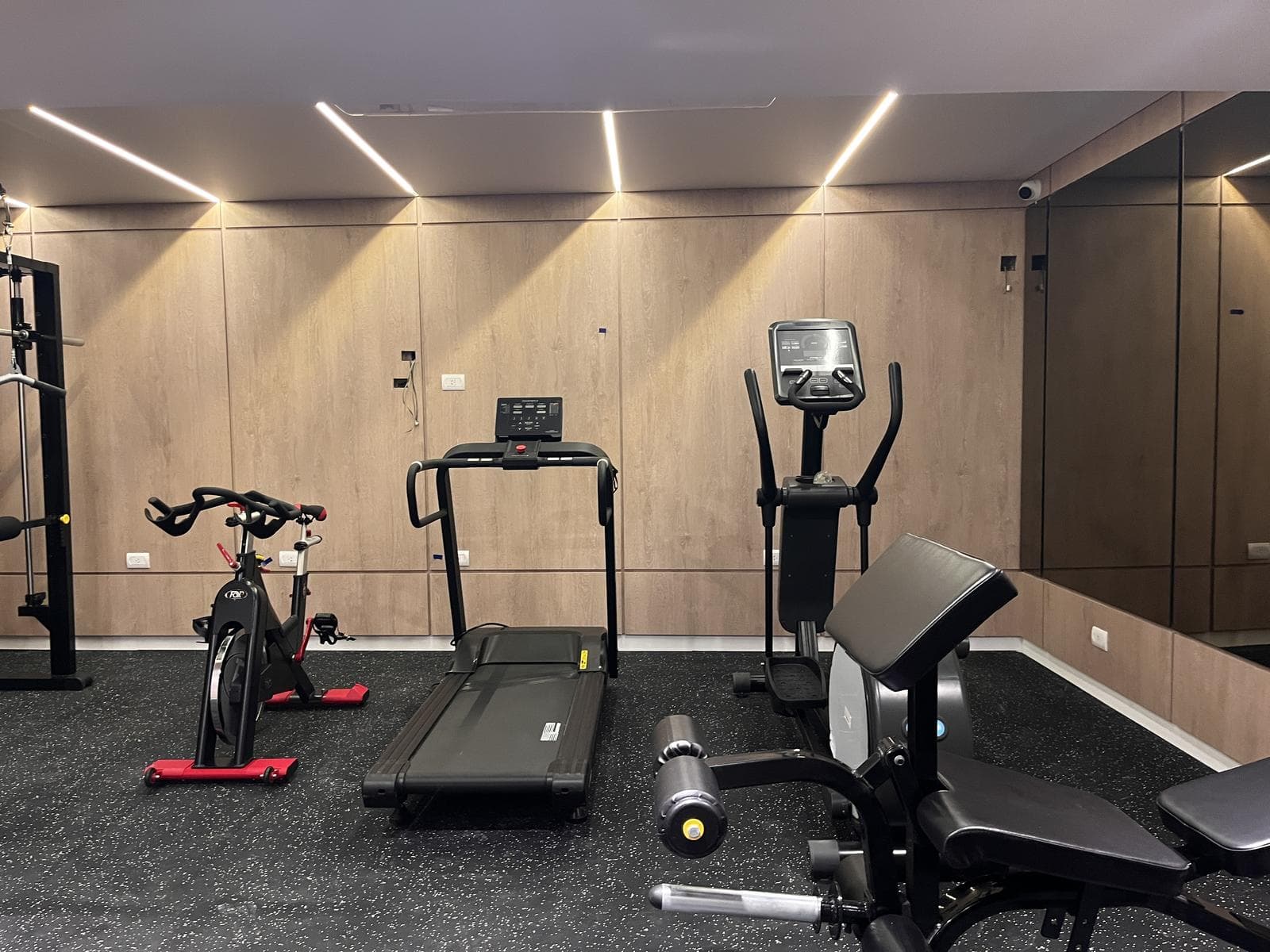 Montevideo 900 - 2-bedroom apartment in Recoleta - Sum ROOFTOP Gym, Parrillas Area