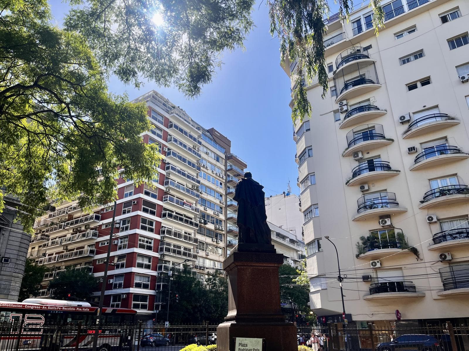 Montevideo 900 - 2-bedroom apartment in Recoleta - Sum ROOFTOP Gym, Parrillas Area