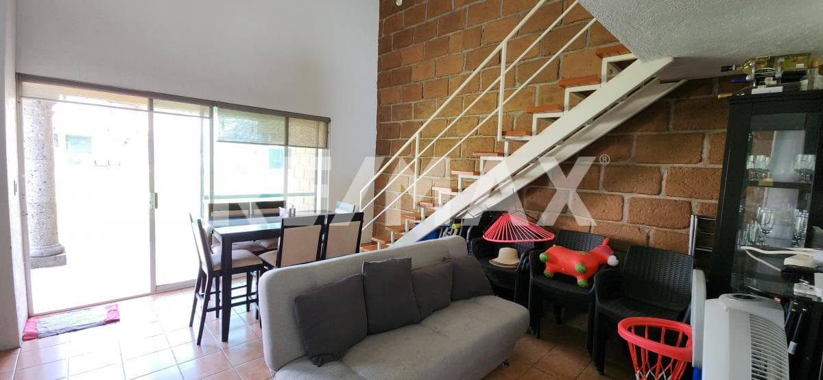 House for Sale in Morelos, Downtown Oaxtepec