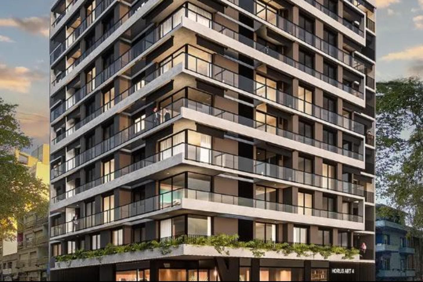 Studio Apartment for Sale in Downtown (Montevideo)