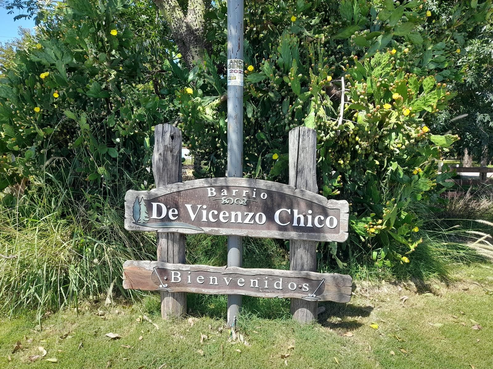 LAND FOR SALE IN DE VICENZO CHICO – PILAR
